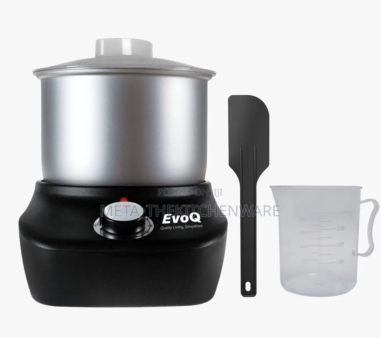 Evoq Ugali Maker (Mpishi Wa Ugali) 4l Egm-604ss