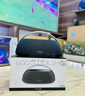 Harman Kardon Go + Play 3