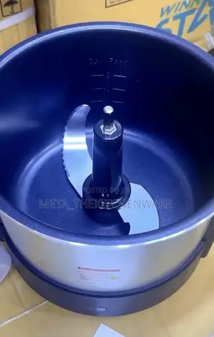 Brinax 2 in 1 Ugali Maker 5.5l 1000w