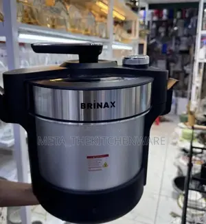 Brinax 2 in 1 Ugali Maker 5.5l 1000w