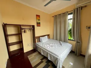 Furnished 1bdrm Apartment in Kreole Estates, Mikocheni for rent