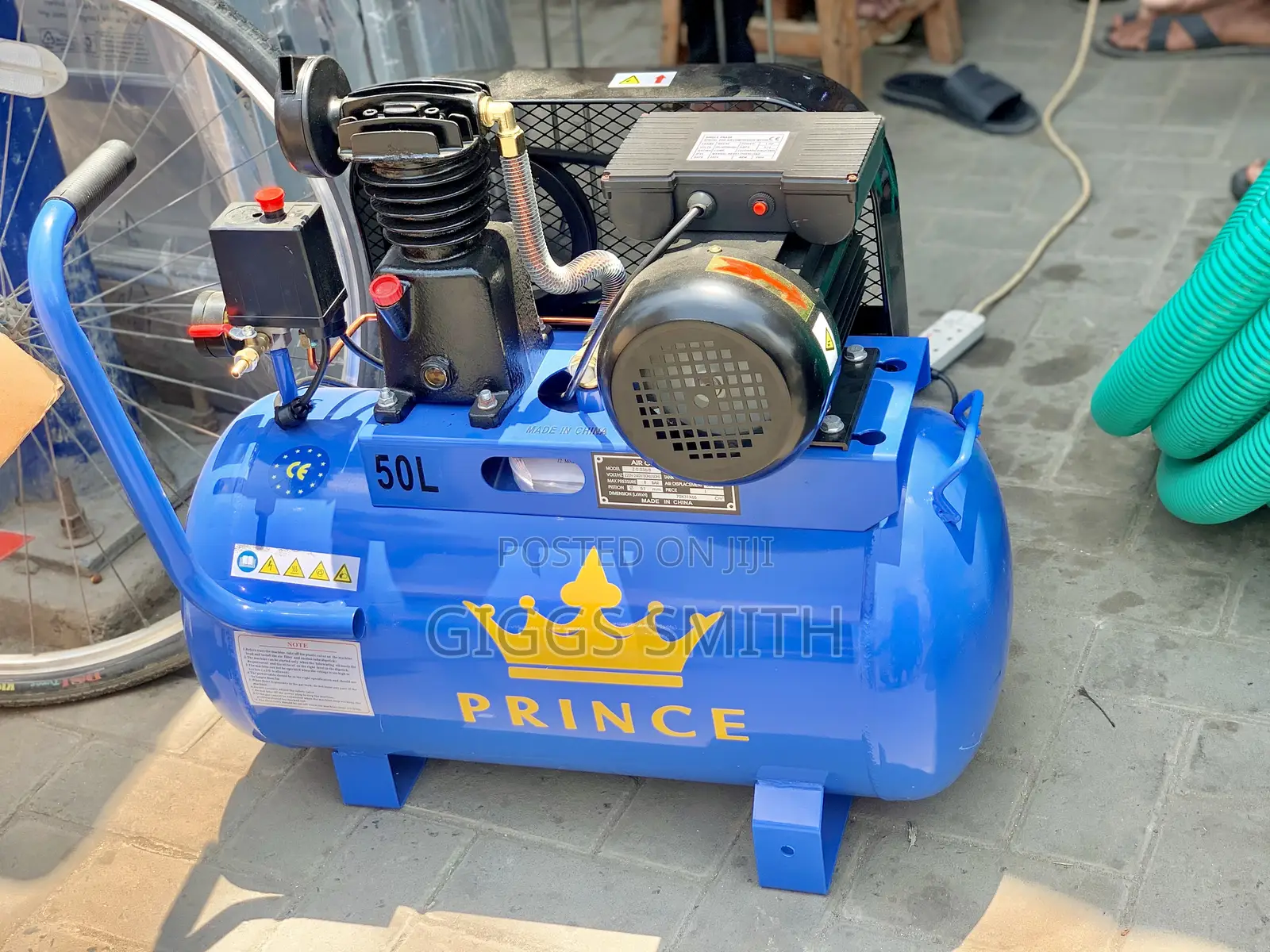 Air Compressor