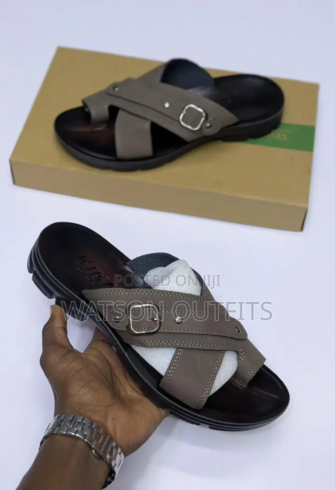 Men's Shoe Sandals Very Very Classy and Stylish