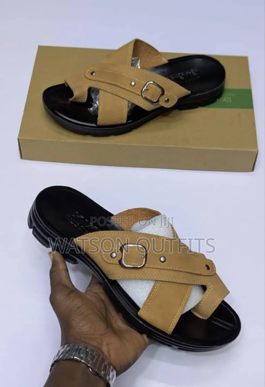 Men's Shoe Sandals Very Very Classy and Stylish