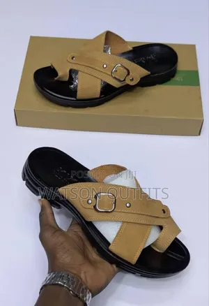 Men's Shoe Sandals Very Very Classy and Stylish