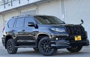 Toyota Land Cruiser Prado 2023 Black