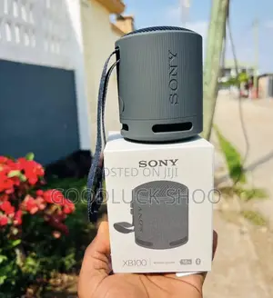 Sony Xb100
