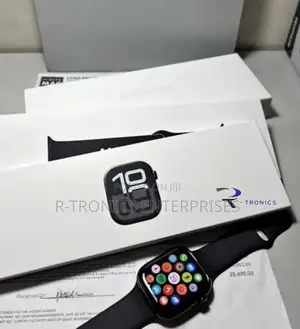 Apple Watch Series 10 [Gps 46mm Case] Smartwatch