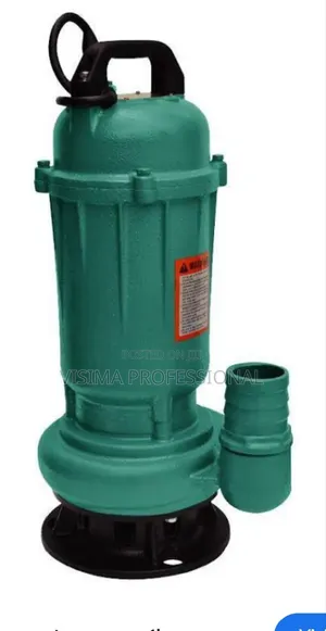 2hp Shimge Water Pump (Kibuyu)