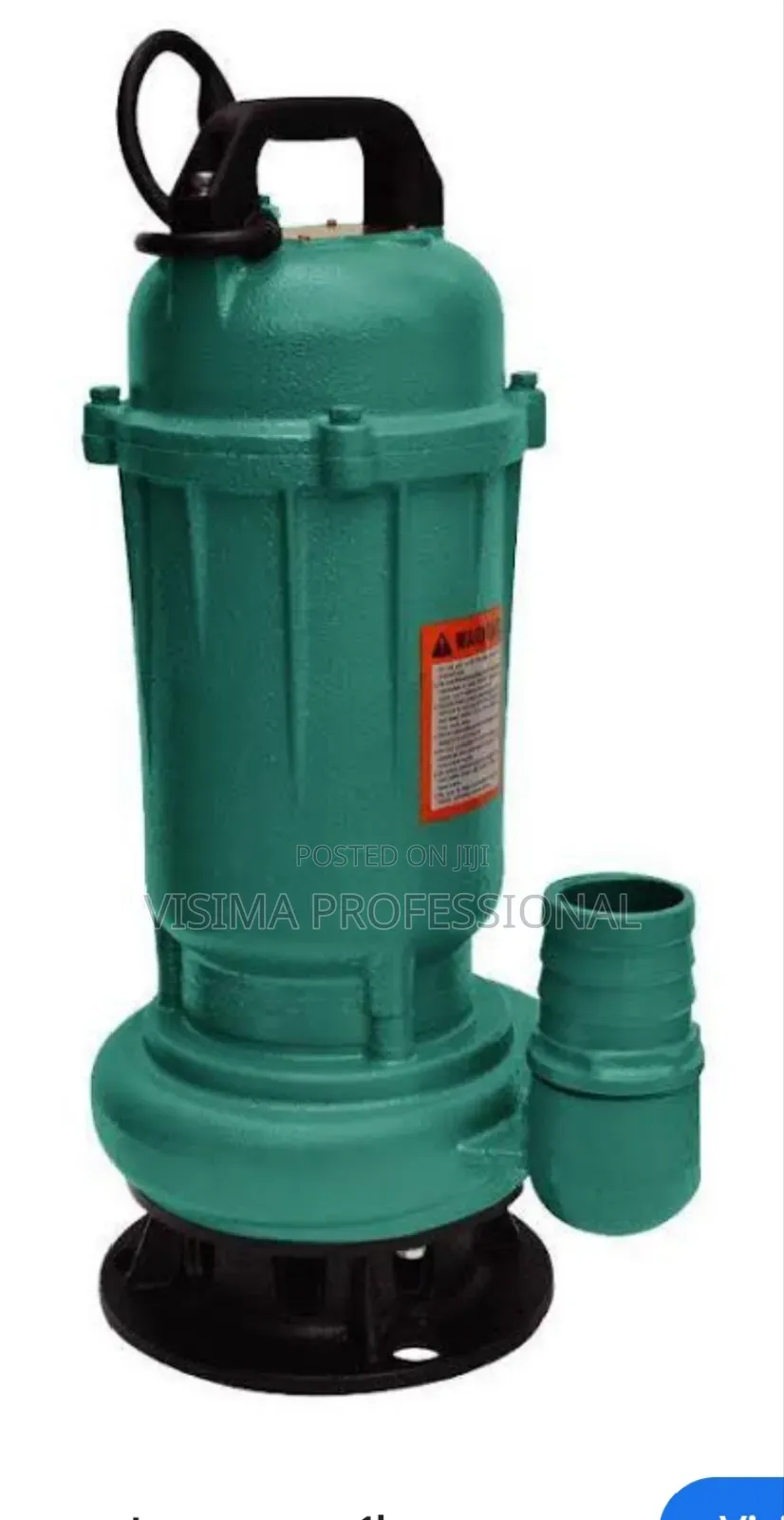 2hp Shimge Water Pump (Kibuyu)