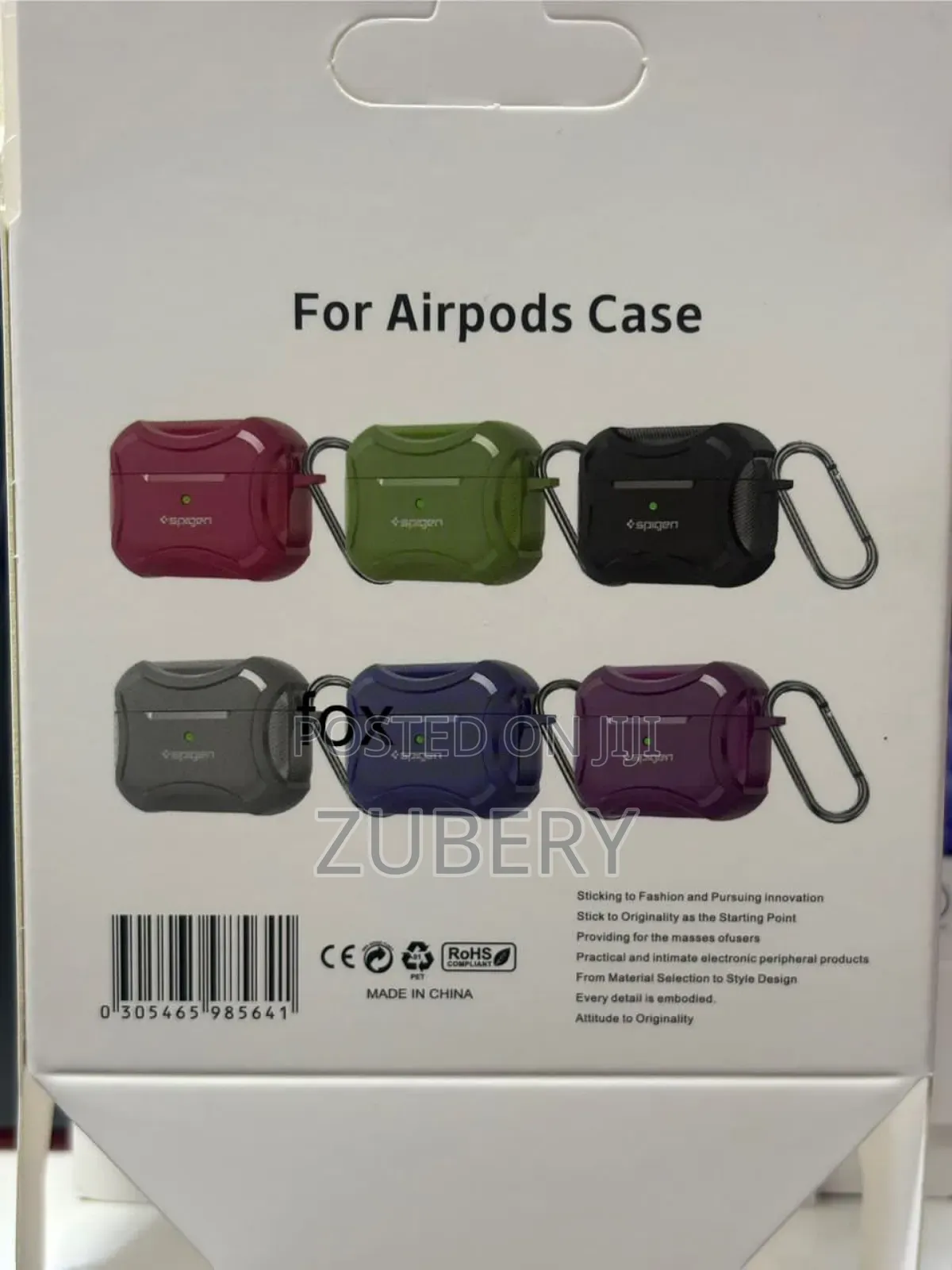 Earpods Case