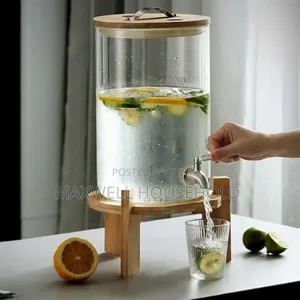 Juice and Water Dispenser