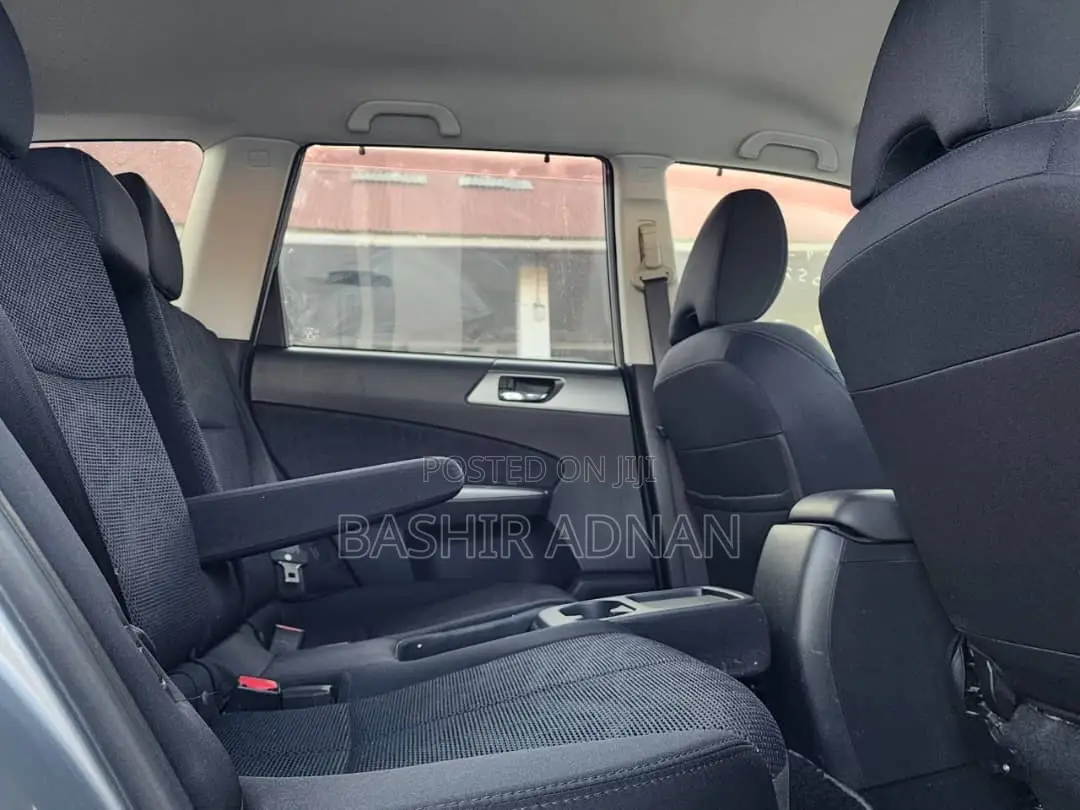 Subaru Forester 2011 Silver