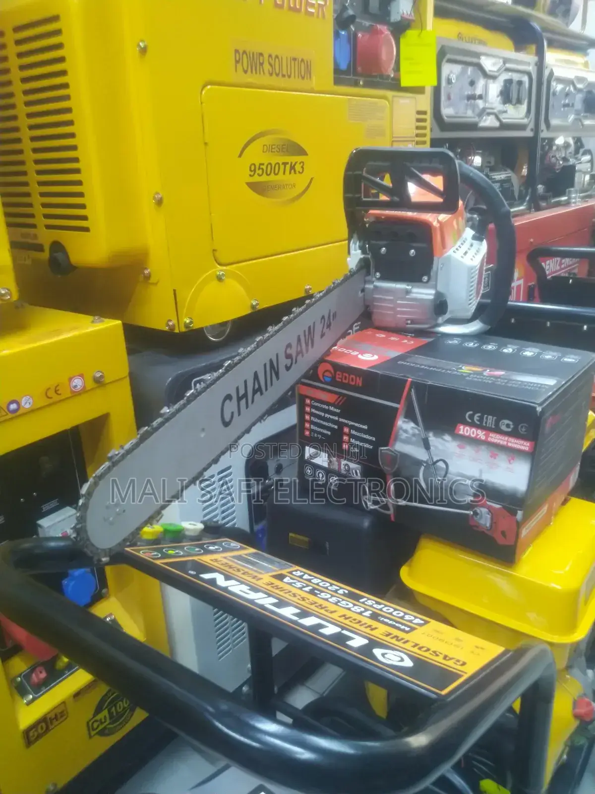 Dahfa Chain Saw 24