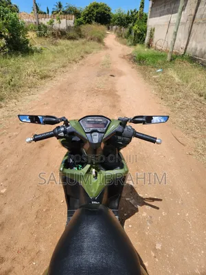 Honda 2022 Green