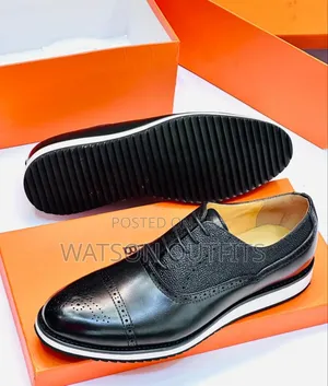Men's Shoes Very Very Official and Smart