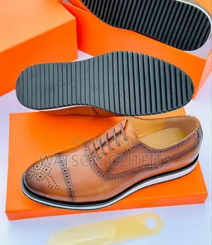 Men's Shoes Very Very Official and Smart