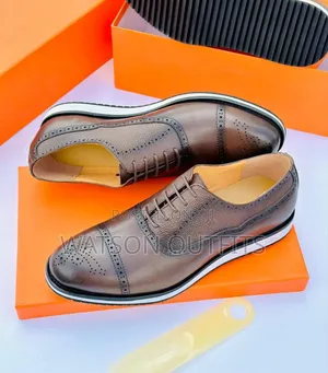 Men's Shoes Very Very Official and Smart