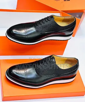 Men's Shoes Very Very Official and Smart