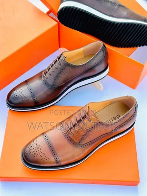 Men's Shoes Very Very Official and Smart