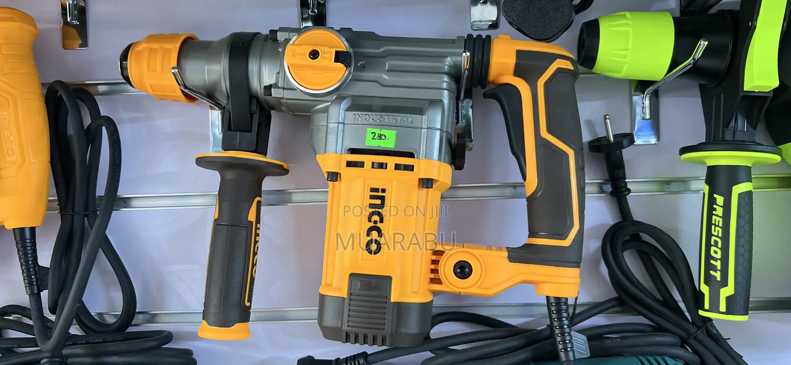 Ingco Rotary Hammer