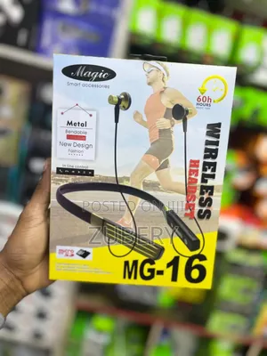 Neck Earphones