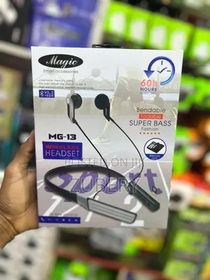 Neck Earphones