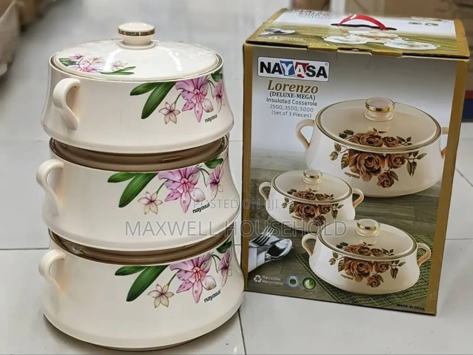 Lorenzo Hot Pot/Food Warmer