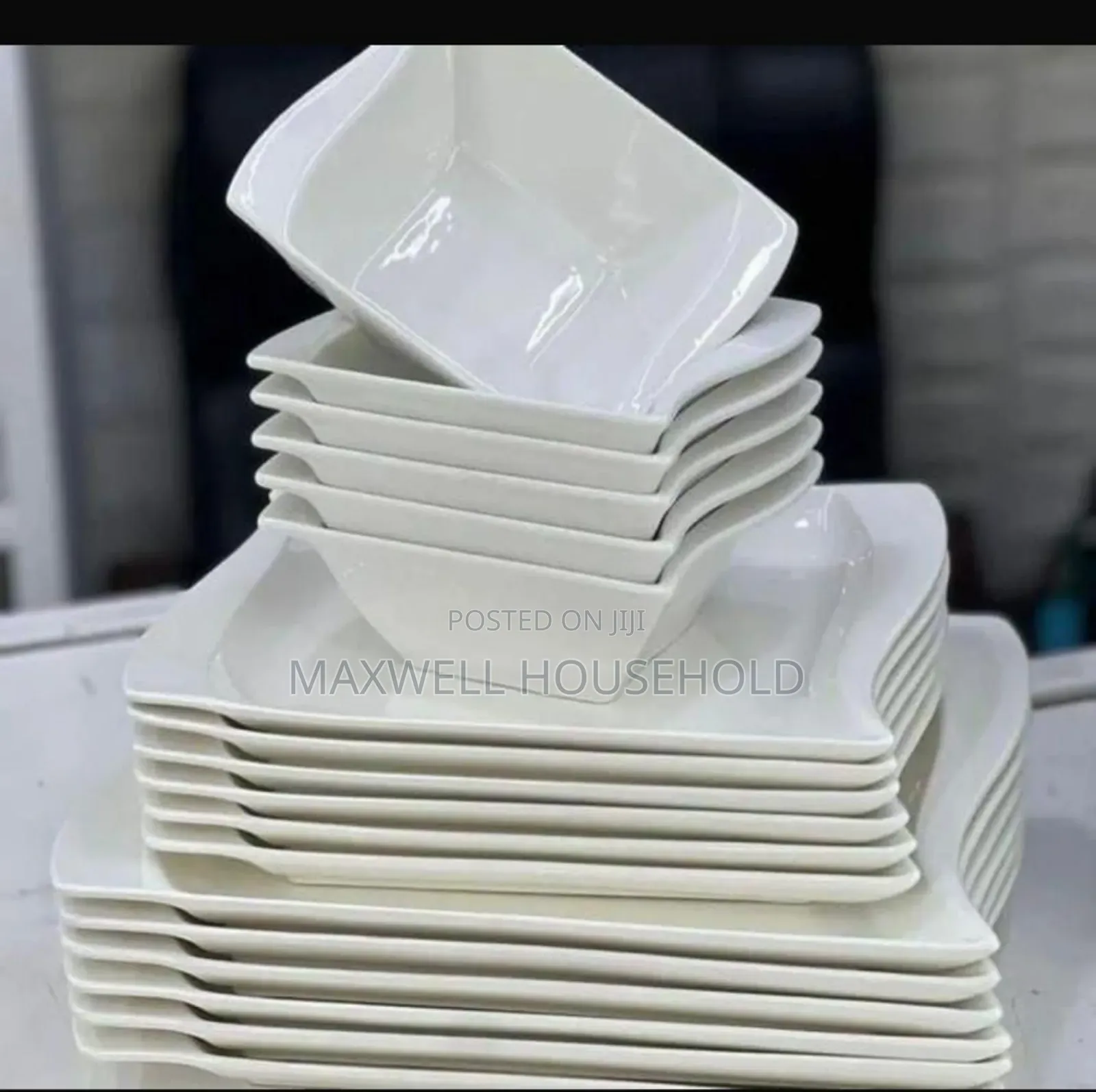 Montana Dinner Set
