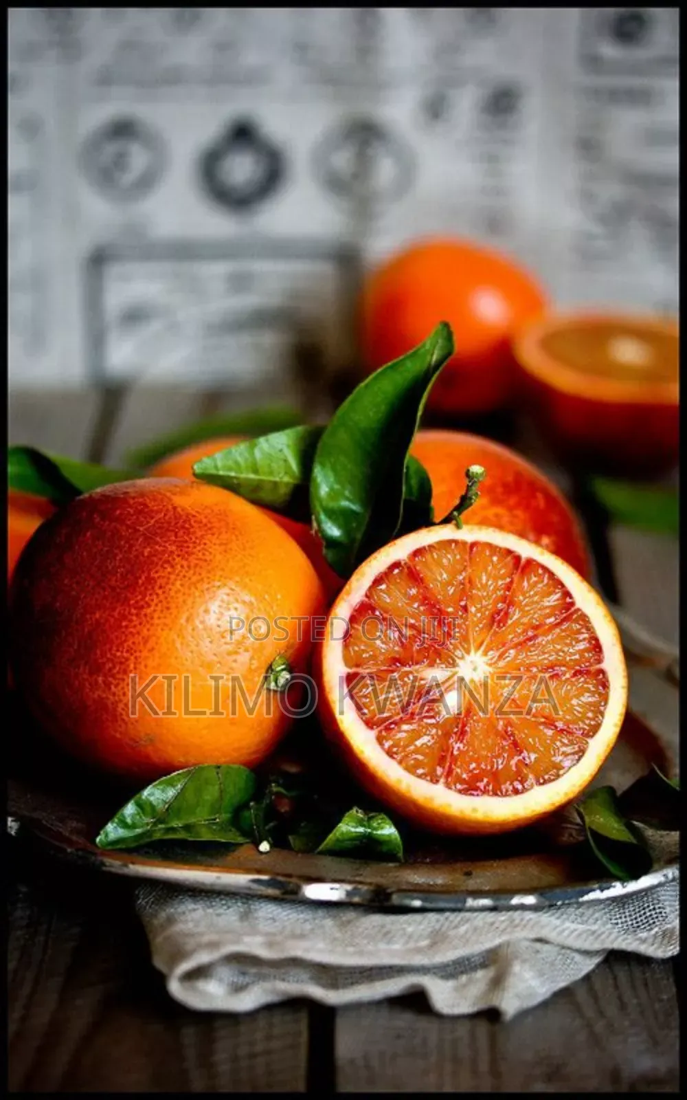 Miche Ya Blood Orange