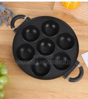 Kitumbua Pan