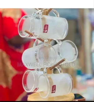 Modern Tea Mug