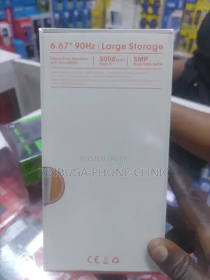 New Sowhat S5 16 GB Green