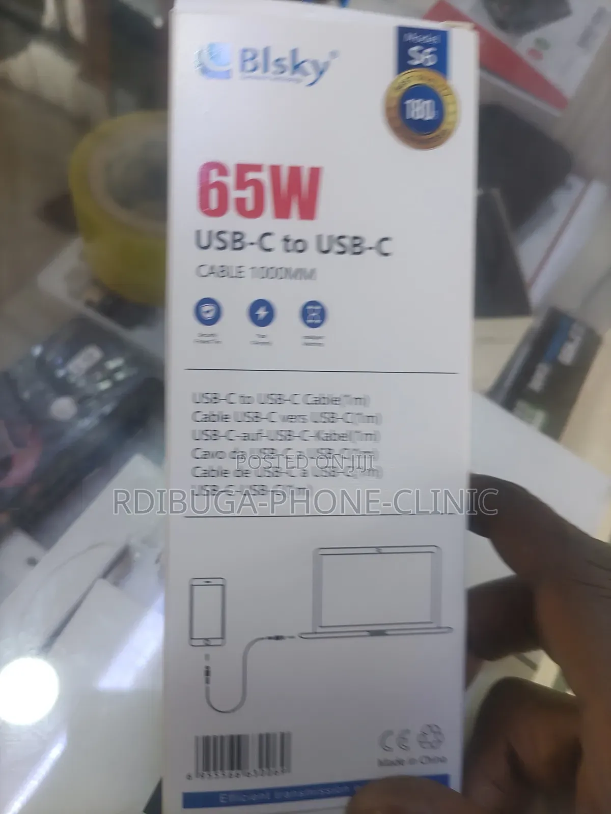 Fast Charging Usb