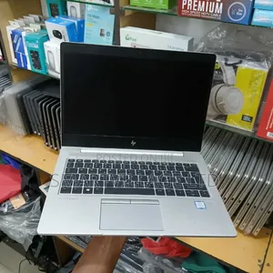 New Laptop HP EliteBook 830 G5 8GB Intel Core i5 SSD 256GB