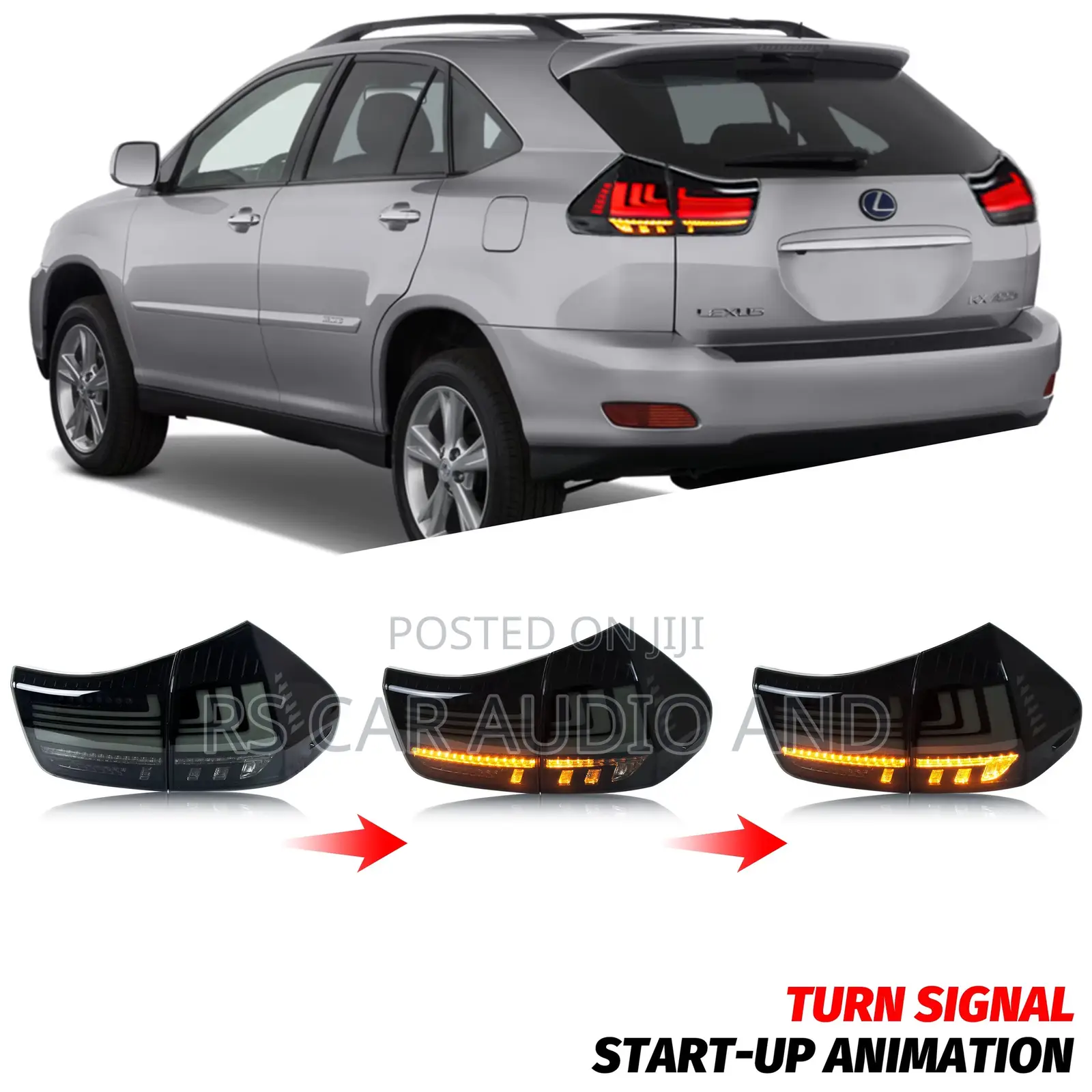 Toyota Harrier Lexus ,Rx330/350/240