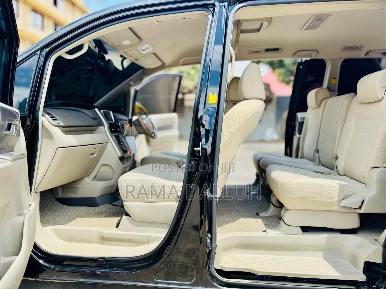 Toyota Noah 2008 Black