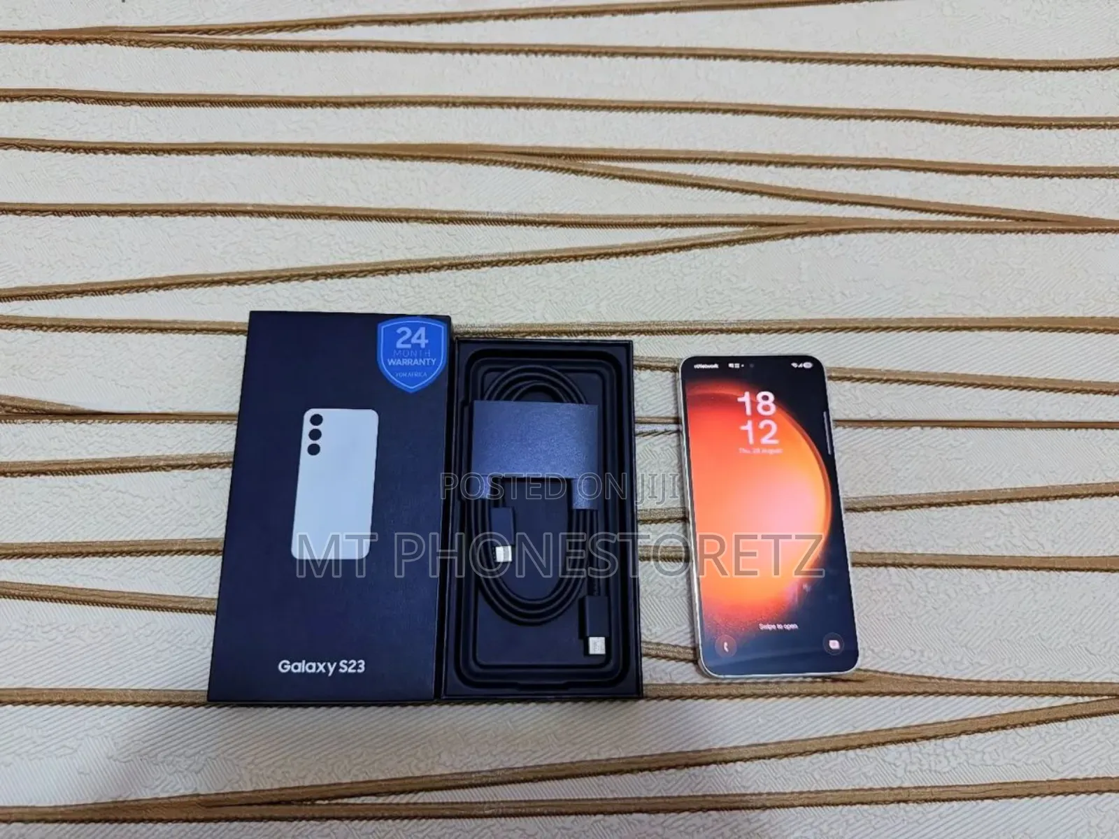 New Samsung Galaxy S23 256 GB