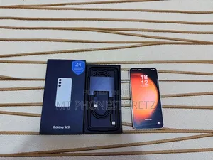 New Samsung Galaxy S23 256 GB