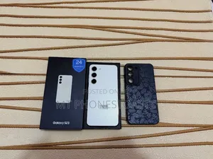New Samsung Galaxy S23 256 GB