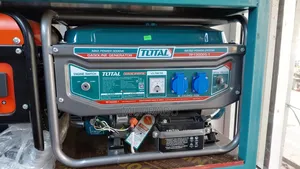 Total Generator 3kva With Key