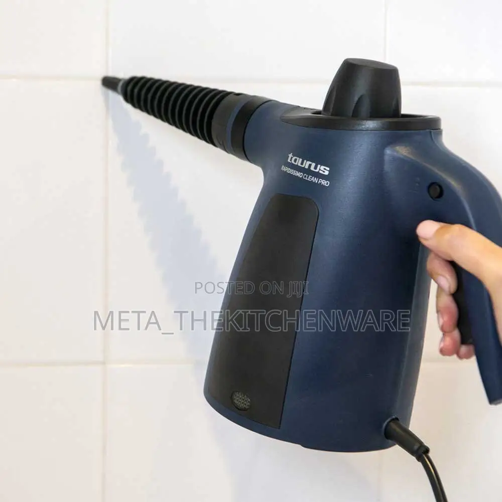 Super Crest Handheld Steam Cleaner 1050w SCT-1071