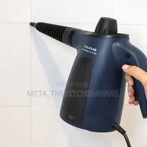 Super Crest Handheld Steam Cleaner 1050w SCT-1071