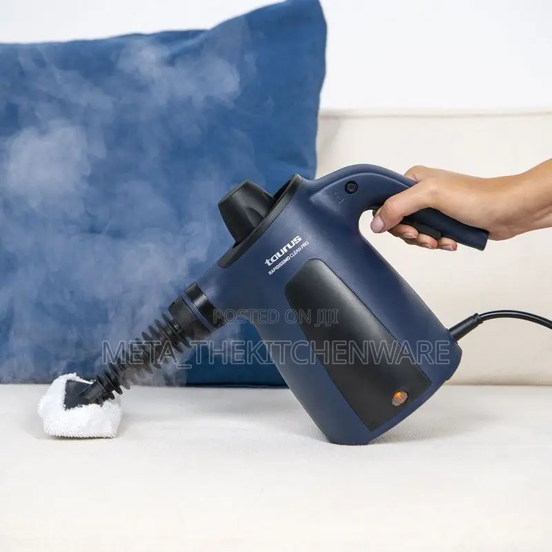 Super Crest Handheld Steam Cleaner 1050w SCT-1071