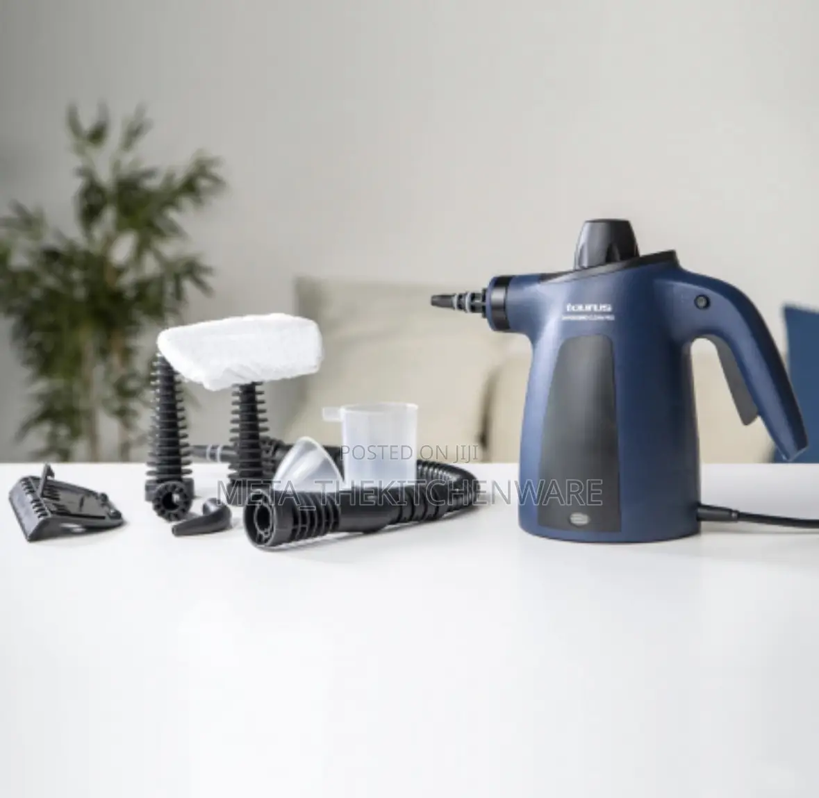 Super Crest Handheld Steam Cleaner 1050w SCT-1071