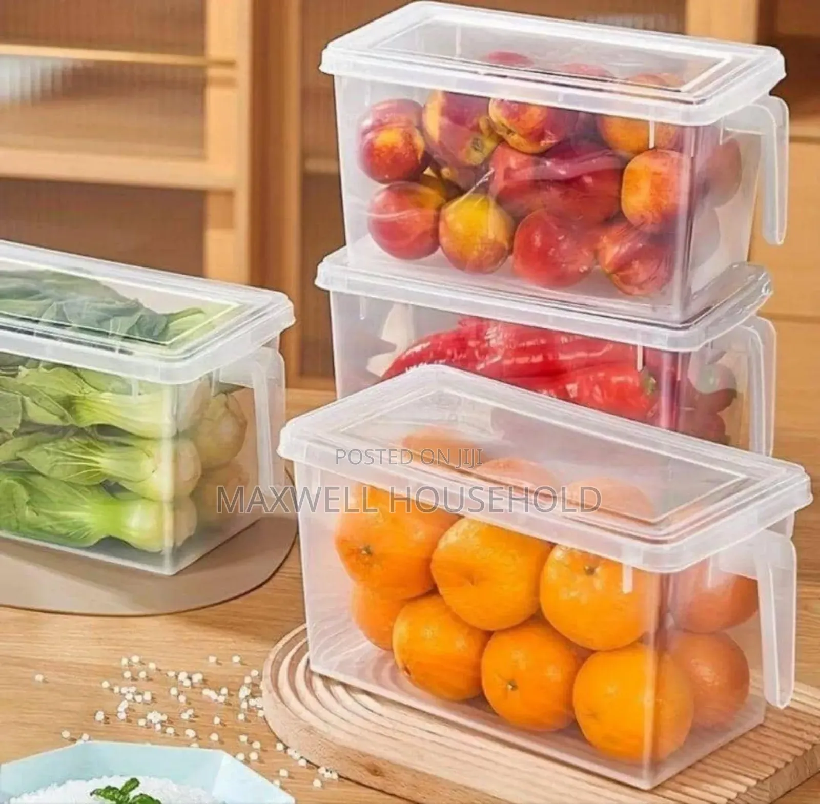 Fridge Organizers