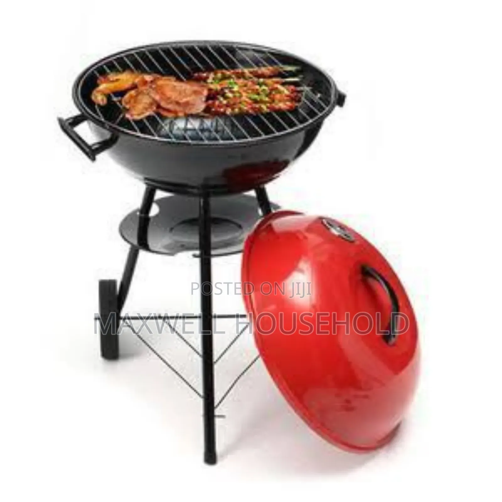 Chacoal Berbaque Grill