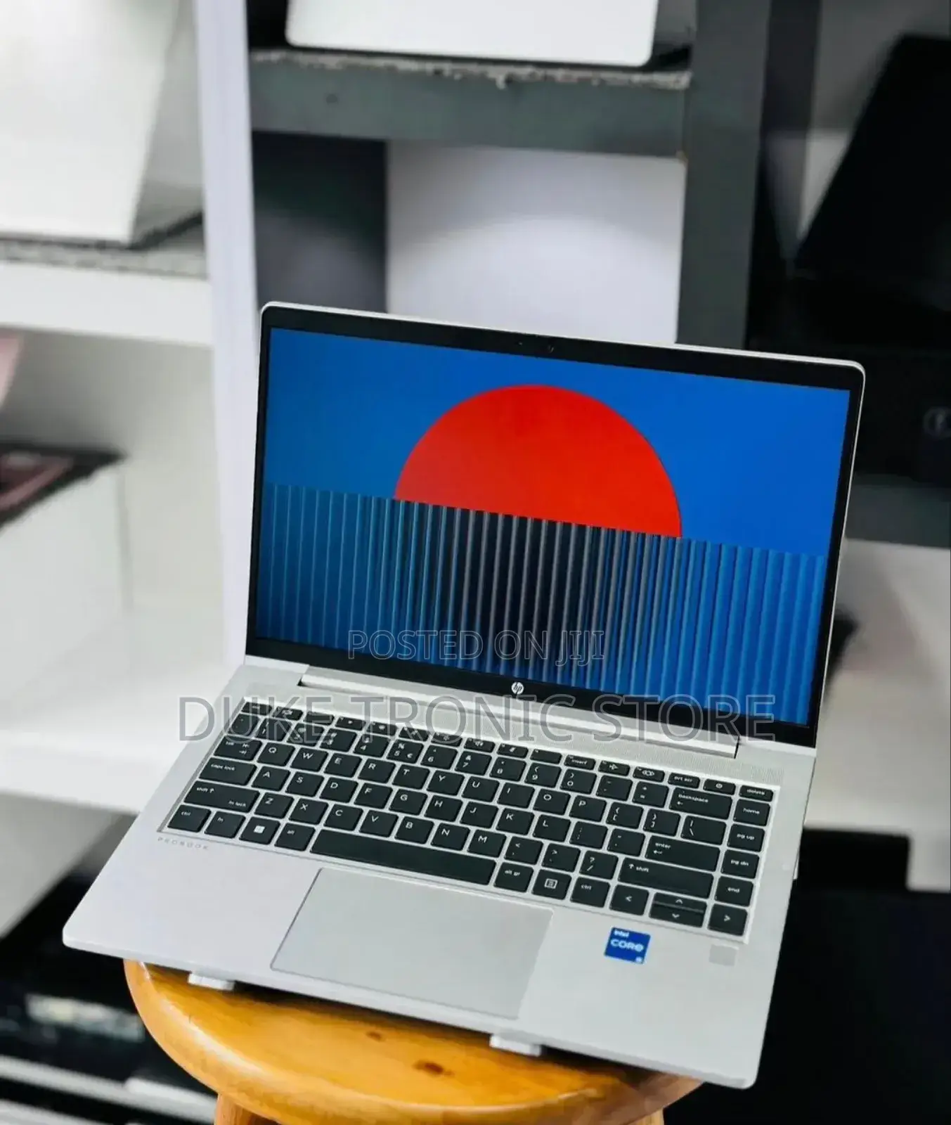 Laptop HP ProBook 440 G8 8GB Intel Core I5 SSD 256GB