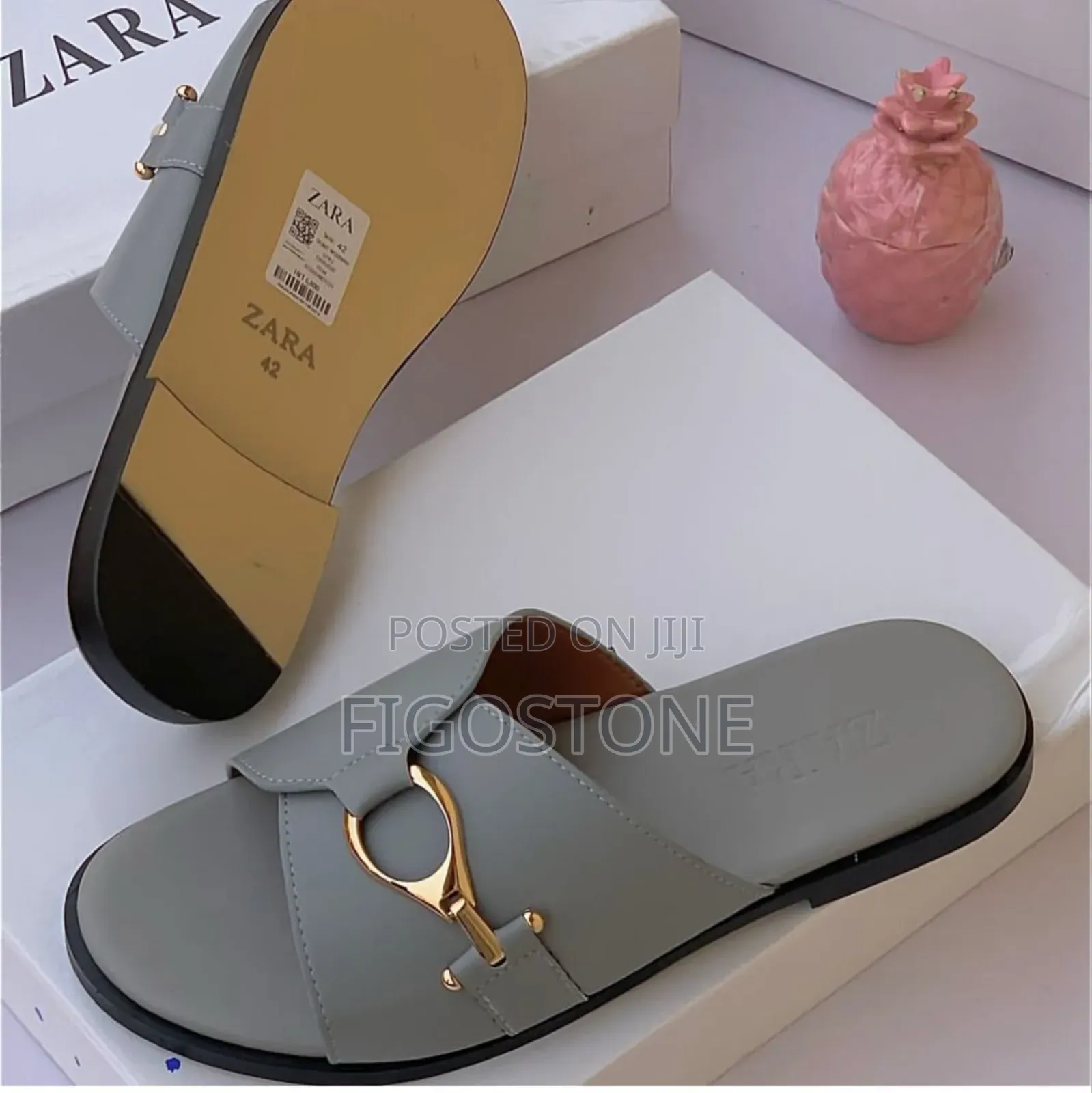 Casual Zara Sendozi Og