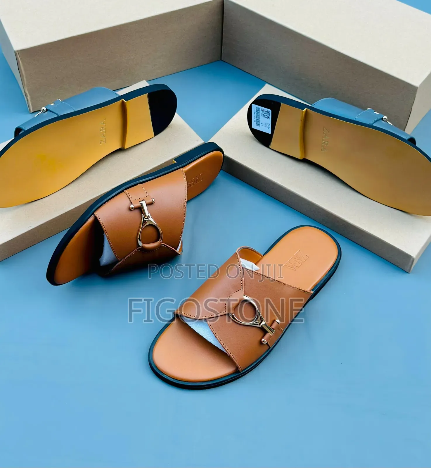 Casual Zara Sendozi Og